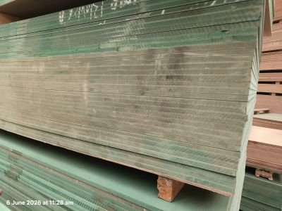 Damaged Boards